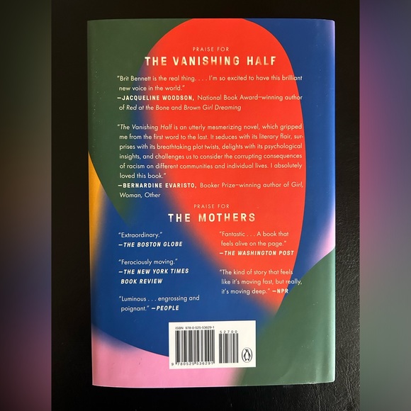 Brand new book, The Vanishing Half - Picture 2 of 2